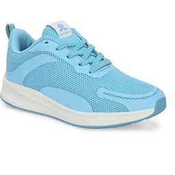 Naomi Women's High-Performance Running and Training Shoes with Rebounce Outsole and Memory Cushion Footbed