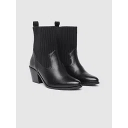 Nautica Women Chelsea Boots