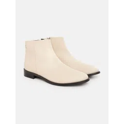 Nautica Women Mid-Top Regular Boots