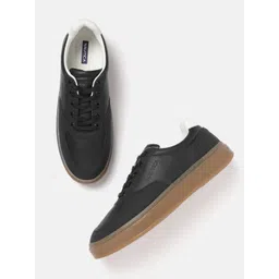 Nautica Women Solid Everyday Sneakers