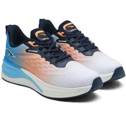 Navigator-02 Men's Training Shoes | Airy Mesh, Memory Foam & Traction Sole Running Shoes For Men