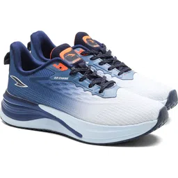 Navigator-02 Men's Training Shoes | Airy Mesh, Memory Foam & Traction Sole Running Shoes For Men