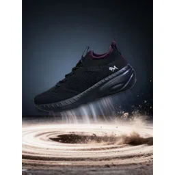 NEEMANS Begin Walk Revive Unisex Textured Lace-Up Sneakers