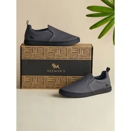 NEEMANS Classic Comfort Insole Textile Slip-On Sneakers