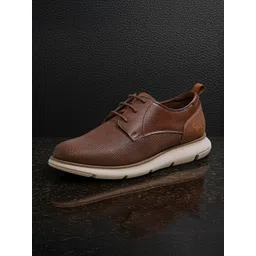 NEEMANS Men Colourblocked PU Sneakers