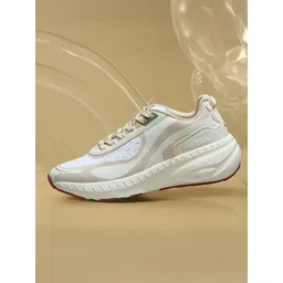 NEEMANS Men Round Toe Sneakers