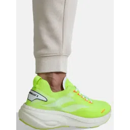 Neemans Men's Begin Walk Pulse Green Casual Sneakers