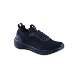 Neemans Men's Black Daily Dasher Sneakers