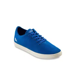 Neemans Men's Blue Casual Sneakers