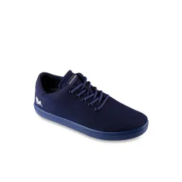 Neemans Men's Blue Casual Sneakers