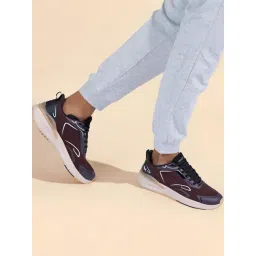 Neemans Men's Daily Movers Wine Training Shoes