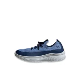 Neemans Men's Ease Walk Blue Running Shoes