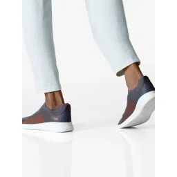 Neemans Men's Everyday Basic Neon Grey Walking Shoes