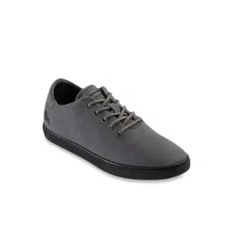 Neemans Men's Grey Casual Sneakers