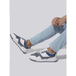 Neemans Men's Grey Casual Sneakers