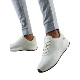 Neemans Men's Ivory Training Shoes