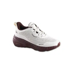 Neemans Men's Off White BEGIN WALK DRIFT Sneakers