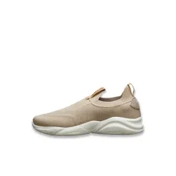 Neemans Men's Sole Max Beige Walking Shoes