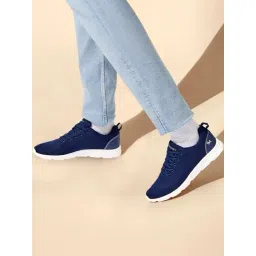 Neemans Men's Stroll Navy Training Shoes