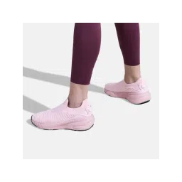 Neeman's Pink Begin Walking Shoes - Women