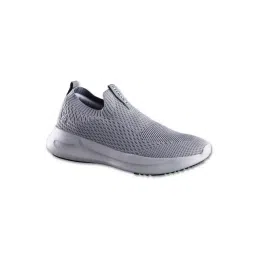 Neemans Unisex Grey KNIT Trainers