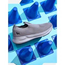 NEEMANS Unisex Knit Trainer Sneakers