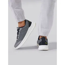 NEEMANS Unisex Textured Lightweight Sneakers
