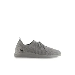 Neemans Women's RE LIVE Tiran Grey Casual Sneakers