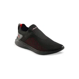 NEEMANS Woven Design Slip-On Sneakers