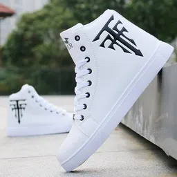 NEW ATTRACTIVE WHITE SPORTS SHOE Sneakers For Men