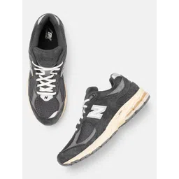 New Balance Men 2002 Suede Sneakers