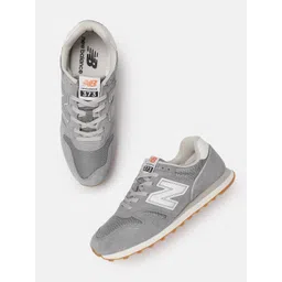 New Balance Men 373 Suede Sneakers