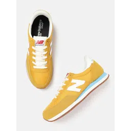 New Balance Men 720 Suede Sneakers