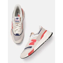 New Balance Men 997R Suede Casual Shoes
