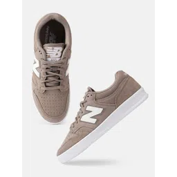 New Balance Men BB480I Suede Sneakers