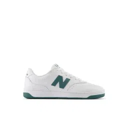 New Balance Men BB80IAH White Sneakers