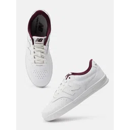 New Balance Men BB80IN Leather Everyday Sneakers
