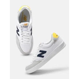 New Balance Men CT300SY3 Suede Sneakers