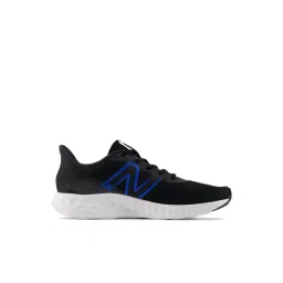 New Balance Men M411YB3 Black Running Shoes