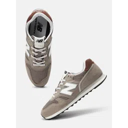 New Balance Men ML373XA2 Suede Sneakers