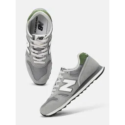 New Balance Men ML373XC2 Suede Sneakers