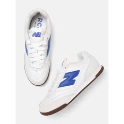 New Balance Men RC42 Suede Everyday Sneakers