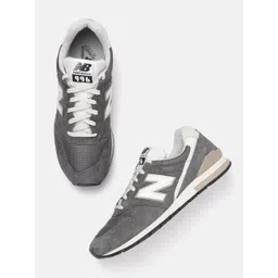 New Balance Men Suede 996 Everyday Sneakers