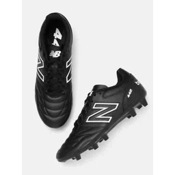New Balance Men Textured 43F Global Football Shoes