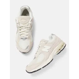 New Balance Men Woven Design 2002 Sneakers