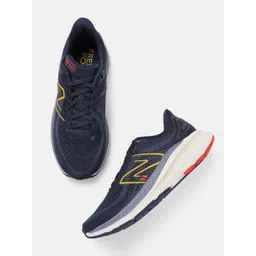 New Balance Men Woven Design 860 Running Shoes