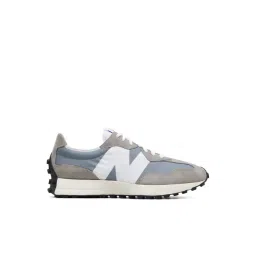 New Balance Men's 327 Grey Casual Sneakers
