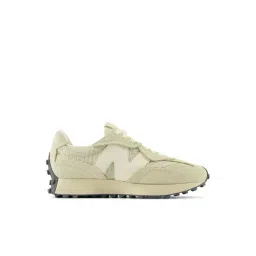 New Balance Men's 327 Pale Moss Casual Sneakers