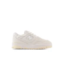 New Balance Men's 550 Off White Casual Sneakers