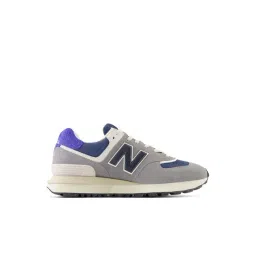 New Balance Men's 574 Arctic Grey Casual Sneakers